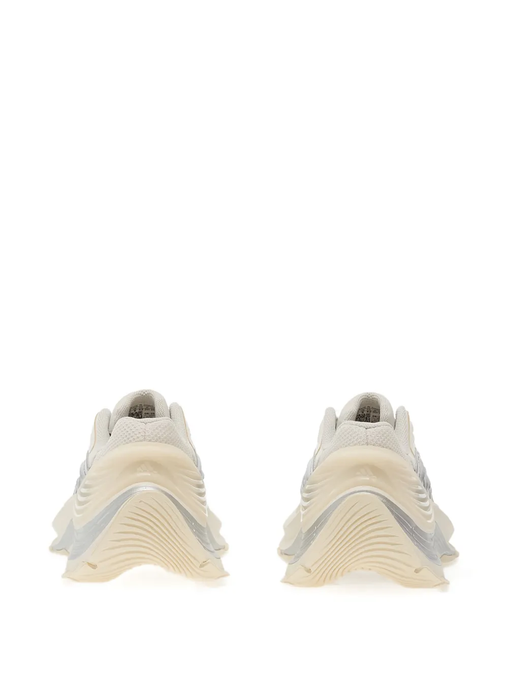adidas XLG MTW sneakers met metallic detail Beige