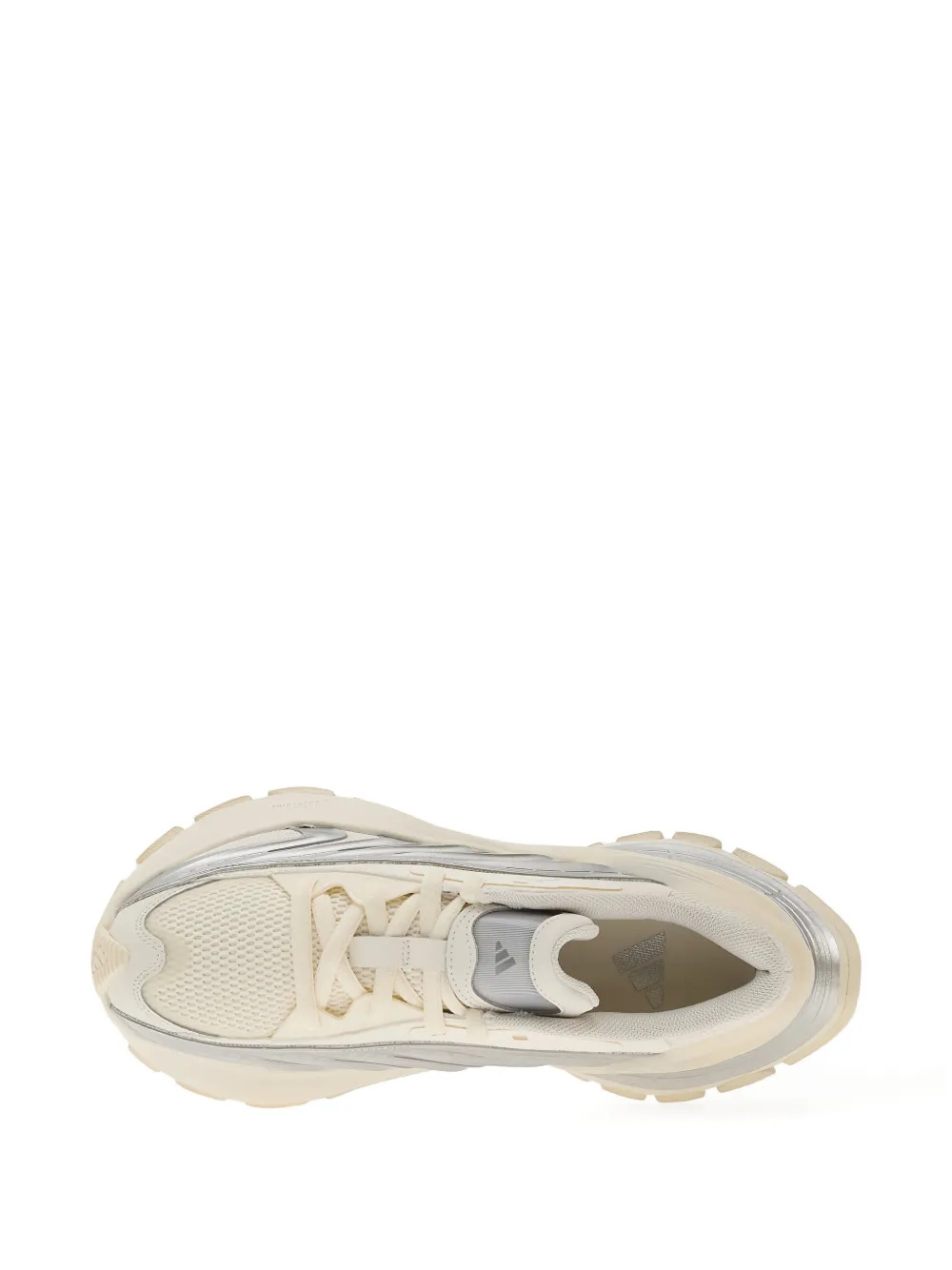 adidas XLG MTW sneakers met metallic detail Beige