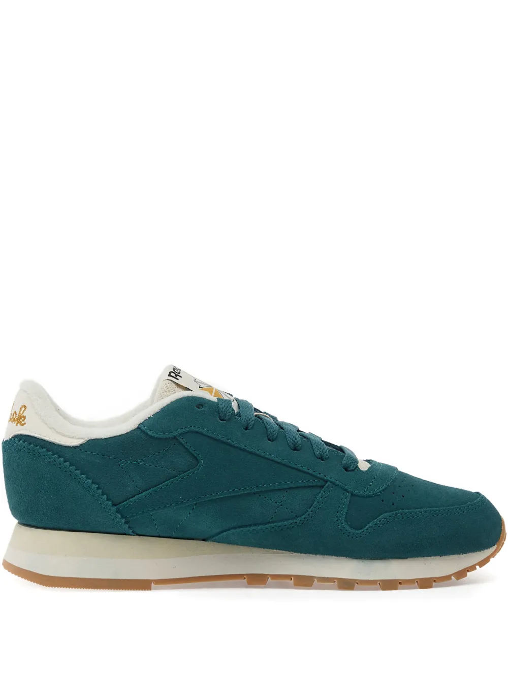Reebok Classic leather sneakers - Verde