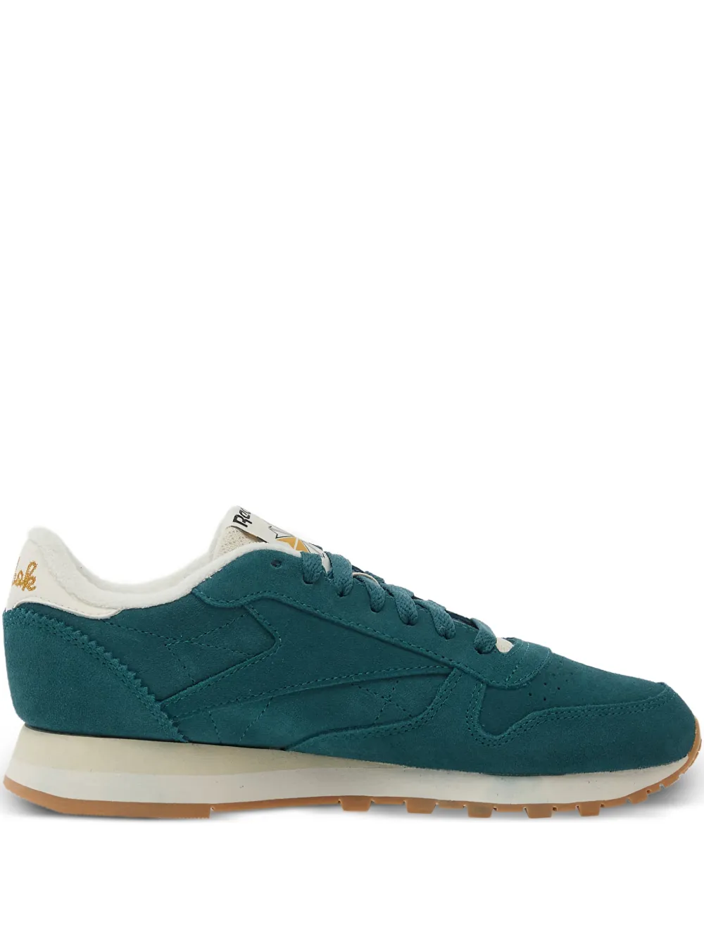 Reebok Classic leather sneakers - Verde
