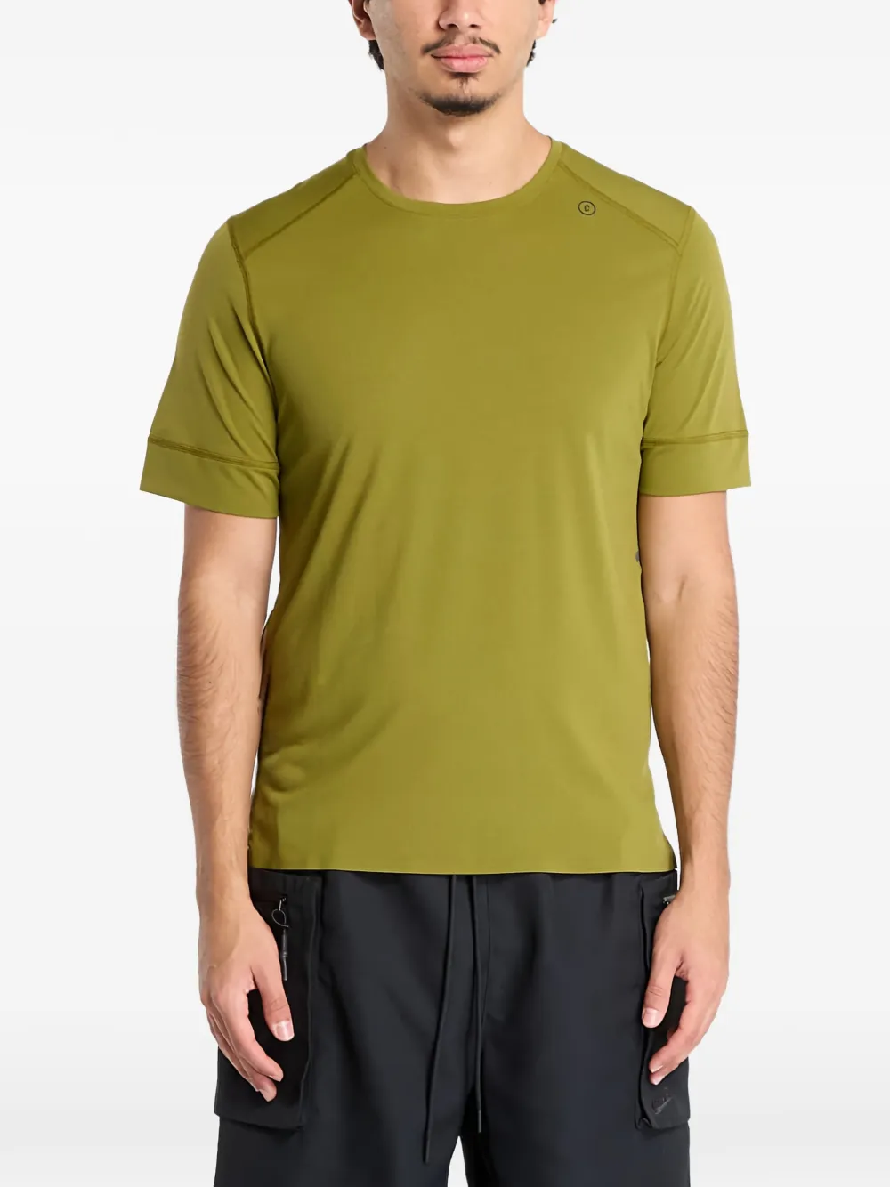 Ciele short-sleeve T-shirt - Grün