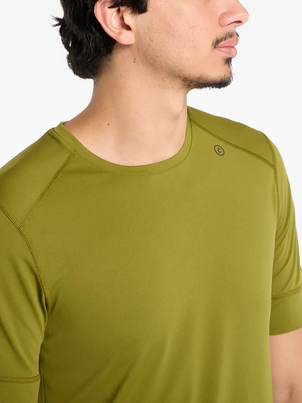 Ciele T-shirt met korte mouwen Groen