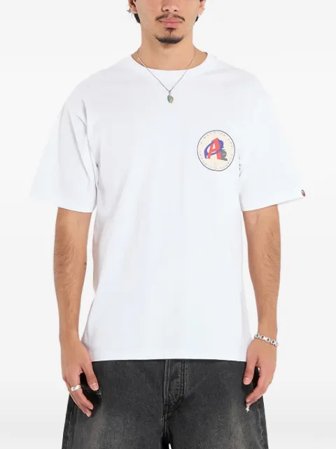 A BATHING APE® Ape Transit Authority T-shirt