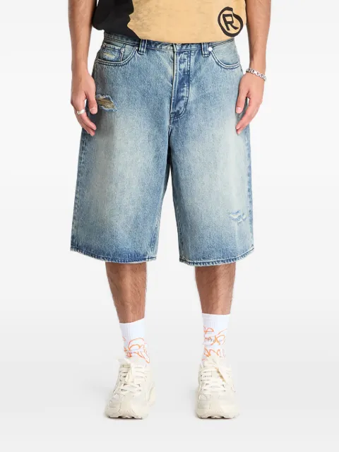 A BATHING APE® STA denim shorts