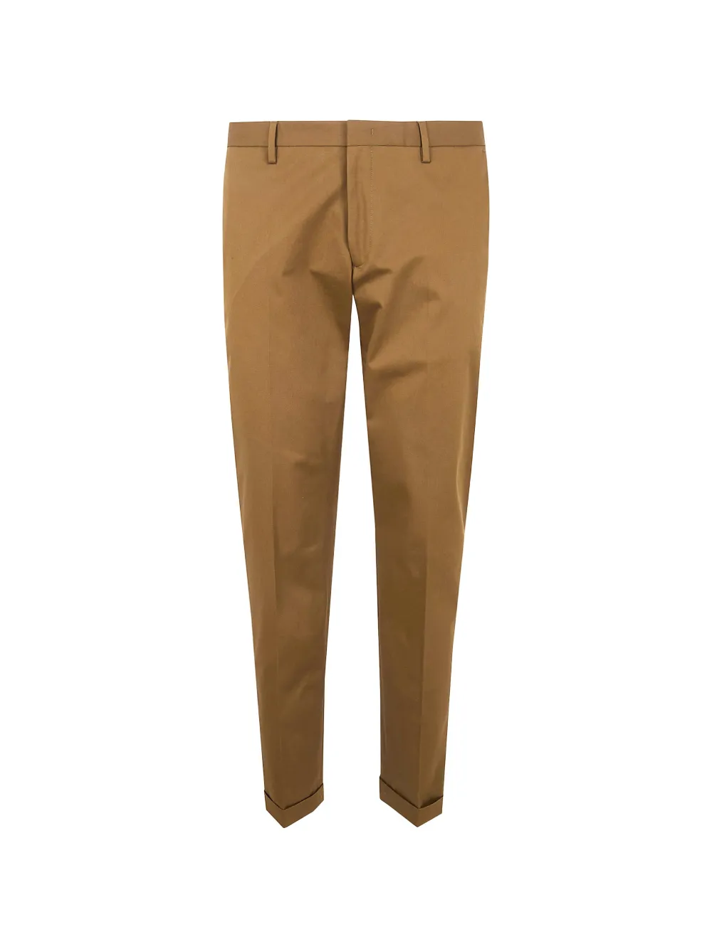 Paul Smith belt-loops trousers - Braun