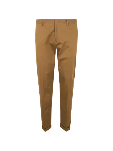 Paul Smith belt-loops trousers