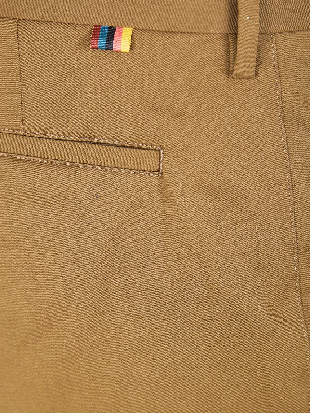 Paul Smith Belt-loops Trousers - Brown 