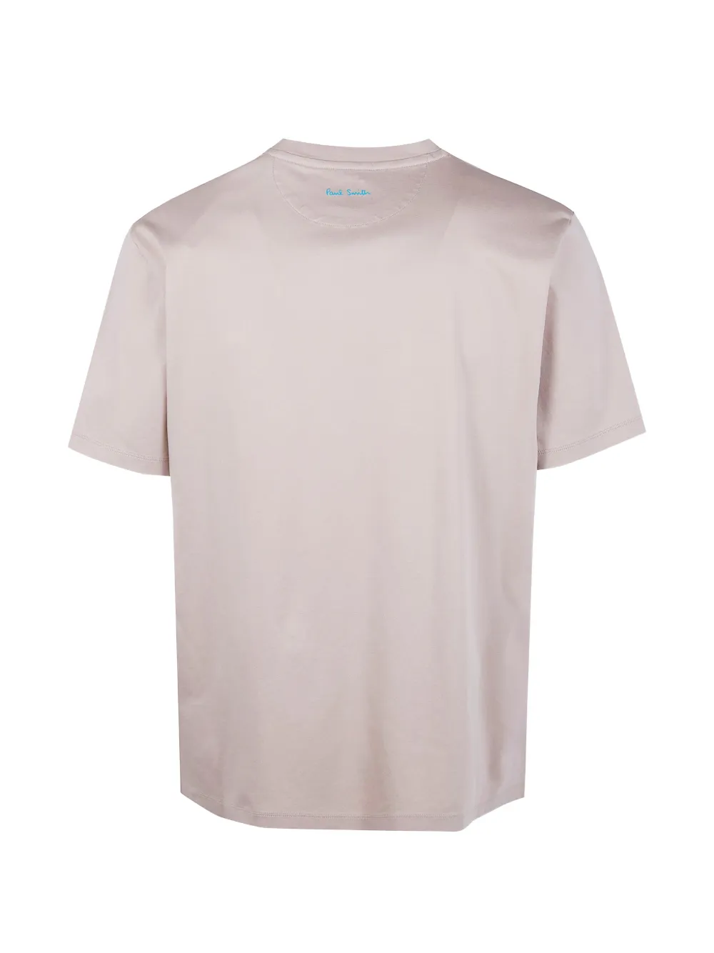 Paul Smith floral-print T-shirt - Beige