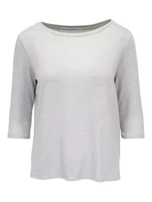 Vince テクスチャード Tシャツ | ホワイト | FARFETCH JP