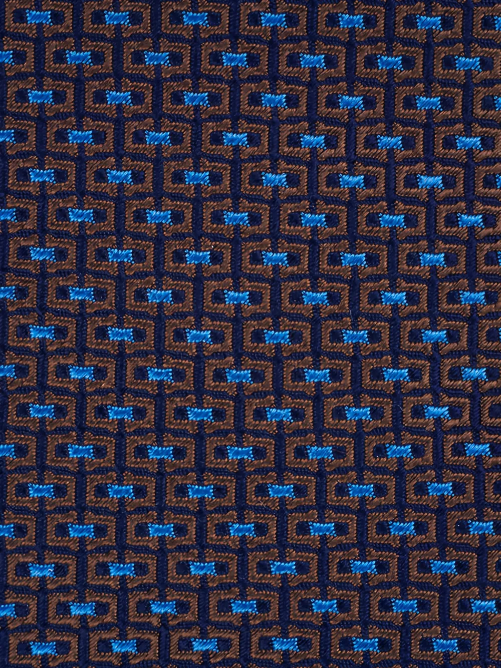 Ferragamo patterned tie | Image 2