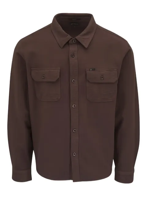 AG Jeans Milland chest-pocket shirt