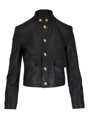 Alexander Wang トラッカージャケット | ブラック | FARFETCH JP Alexander Wang トラッカージャケット | ブラック | FARFETCH JP