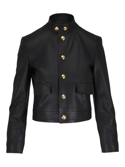 Nili Lotan Hadley leather jacket