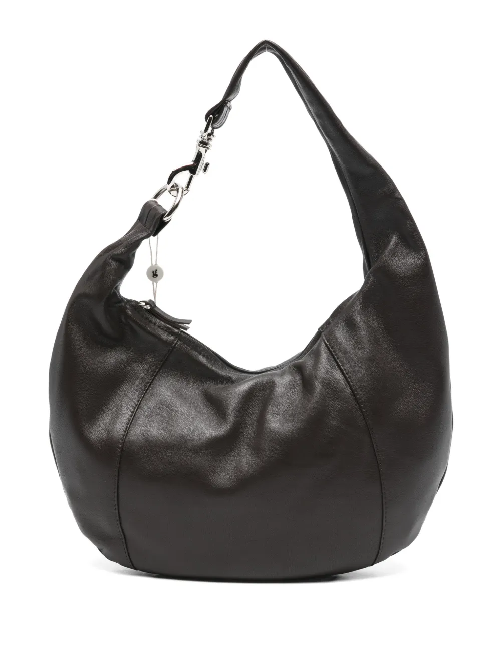Gimaguas Paula mini shoulder bag - Marrone