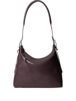 LEMAIRE Small Belted Hobo Bag | Brown | FARFETCH