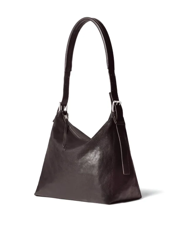 LEMAIRE BELTED HOBO BAG 　エスプレッソ　定価25万最安値 LEMAIRE BELTED HOBO BAG エスプレッソ 定価25万最安値 - メルカリ