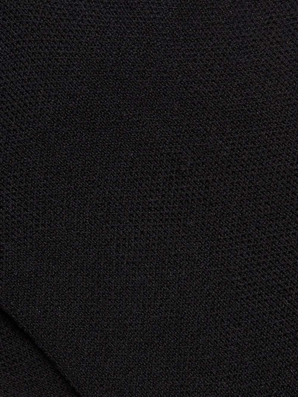 Zegna Geweven sokken Zwart