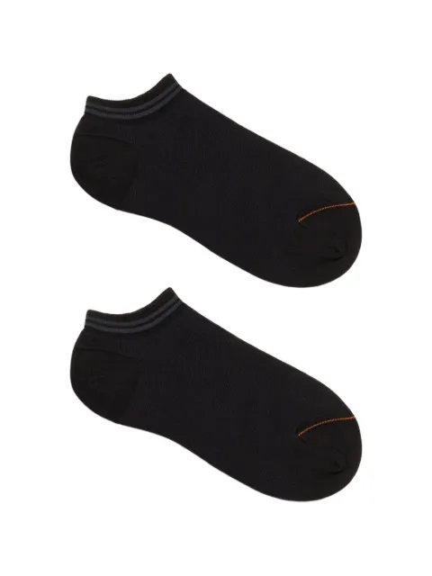 Zegna woven socks