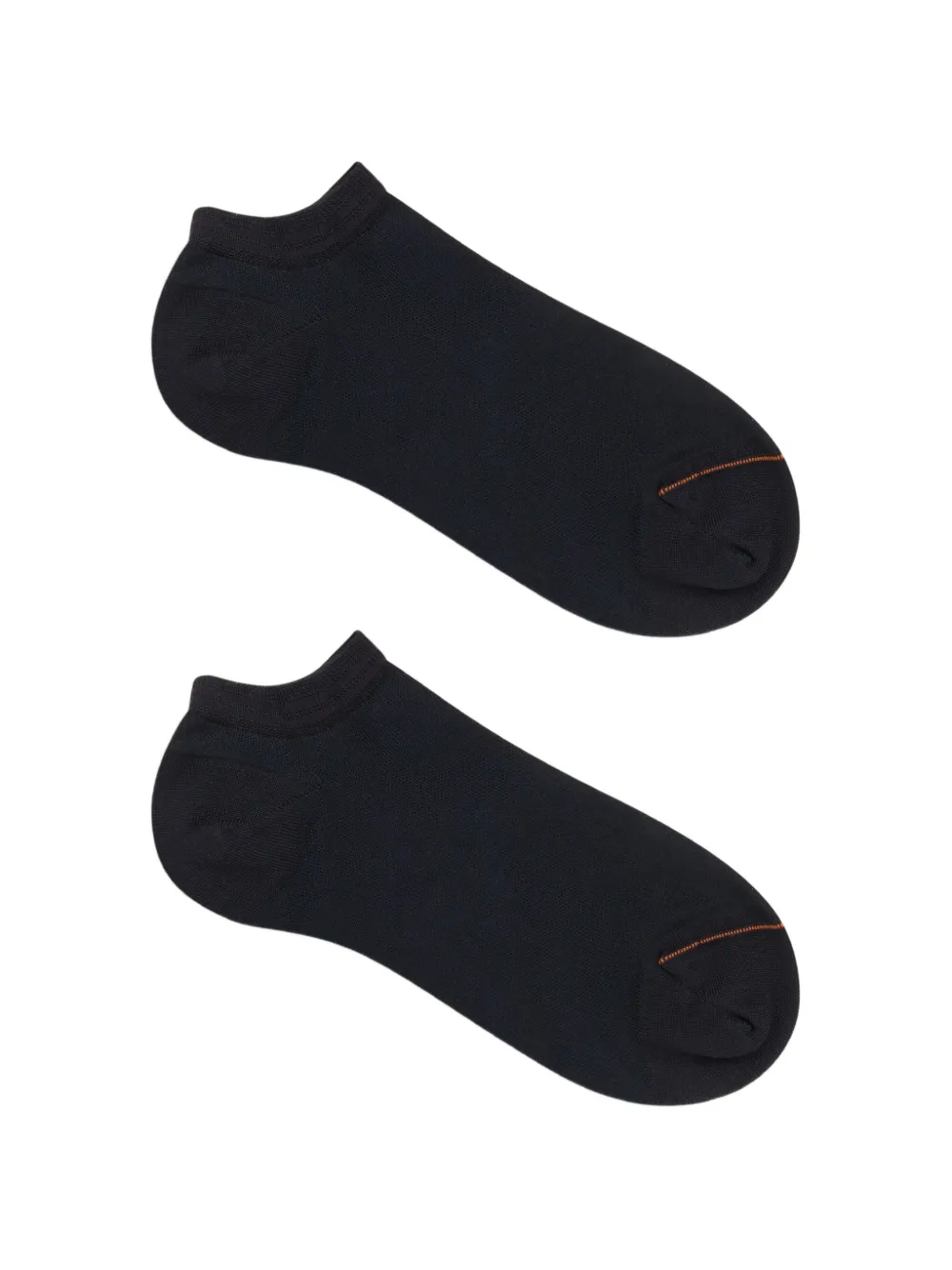 Zegna woven socks - Blu