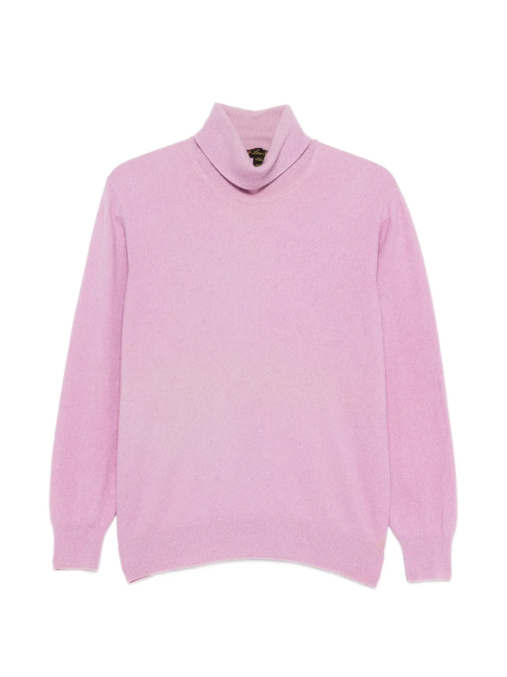 Loro Piana Pre-Owned Maglione a collo alto anni 2020 - Rosa