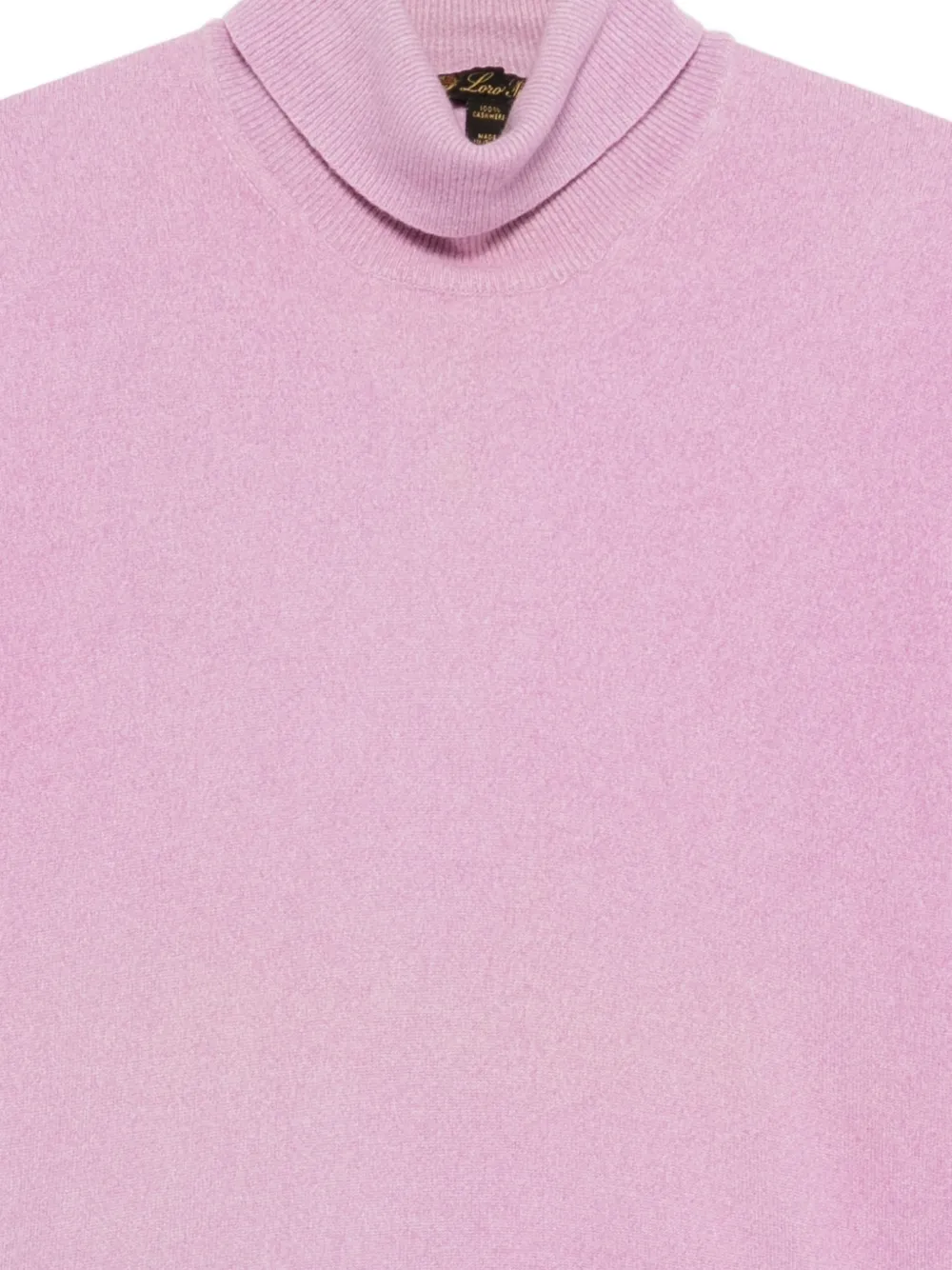2020s Roll-Neck Sweater