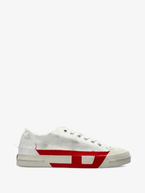 Diesel S-D-Verse distressed sneakers