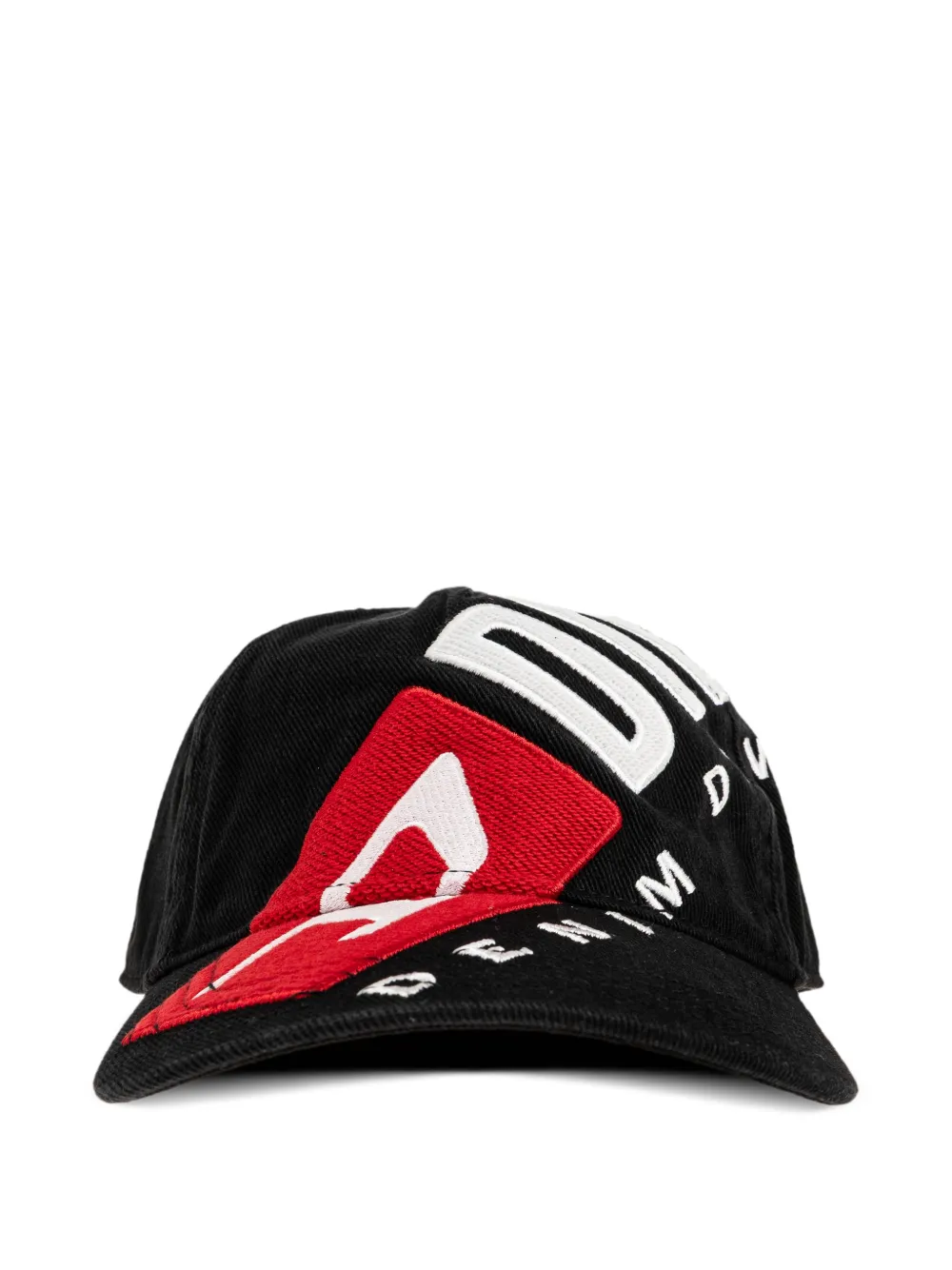 Diesel C-Div cap - Nero