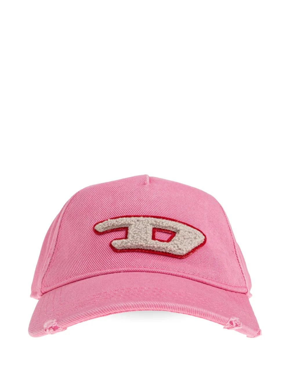 Diesel C-Spon-D cap - Rosa