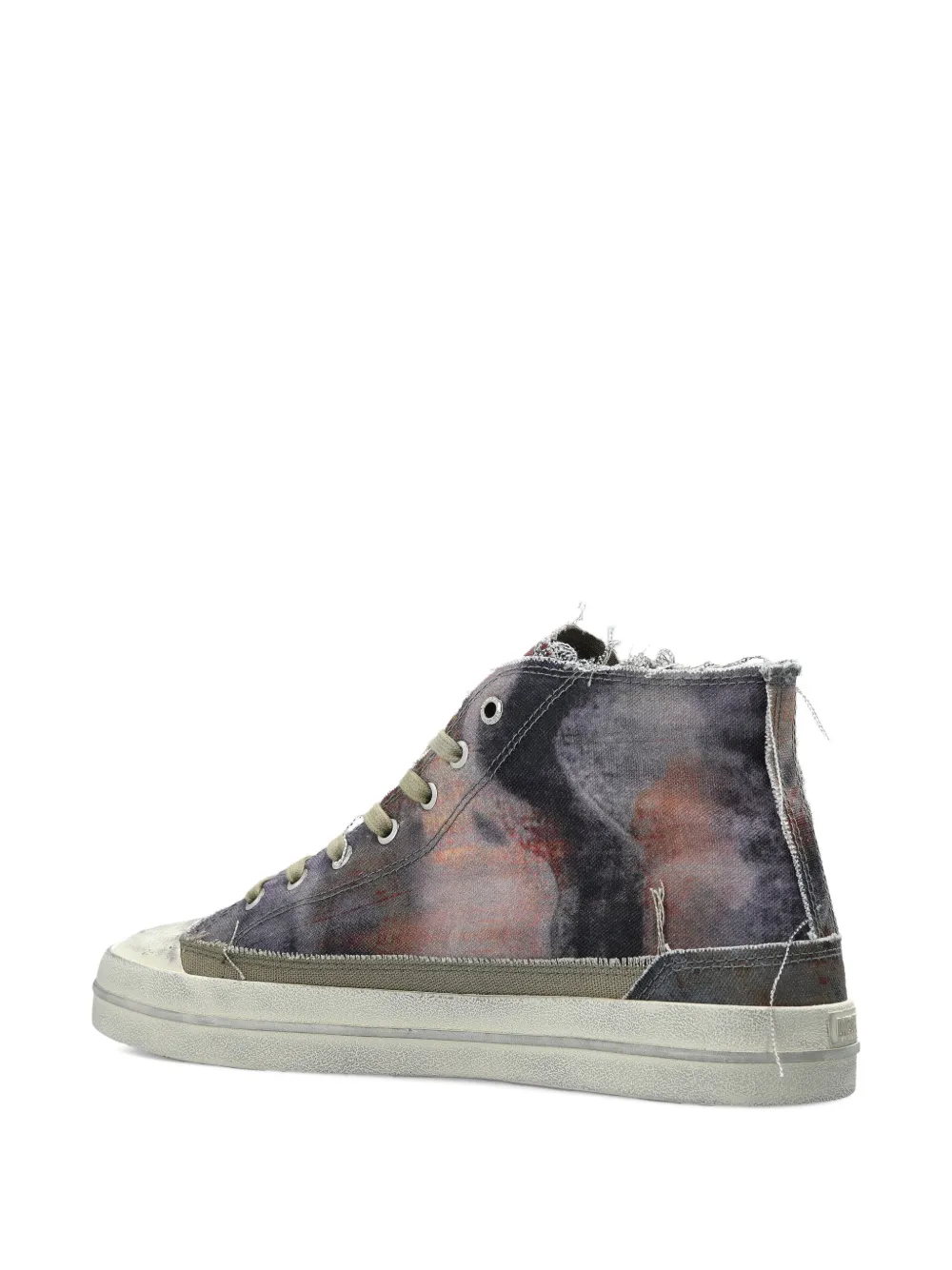 Diesel S-D-VERSE MID II sneakers Blauw