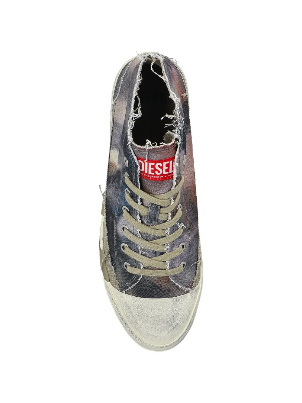 Diesel S-D-VERSE MID II sneakers Blauw
