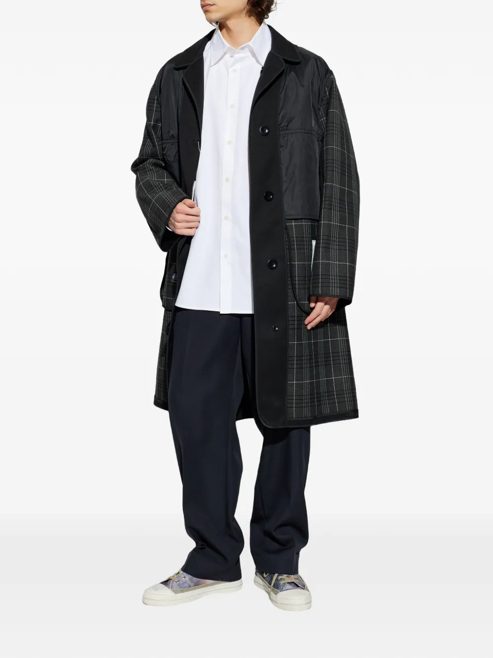 Diesel S-D-VERSE MID II sneakers Blauw