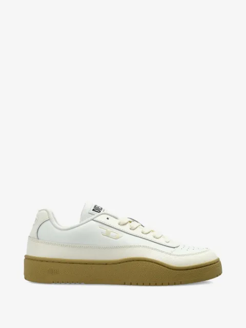Diesel S-Tracker-D leather sneakers
