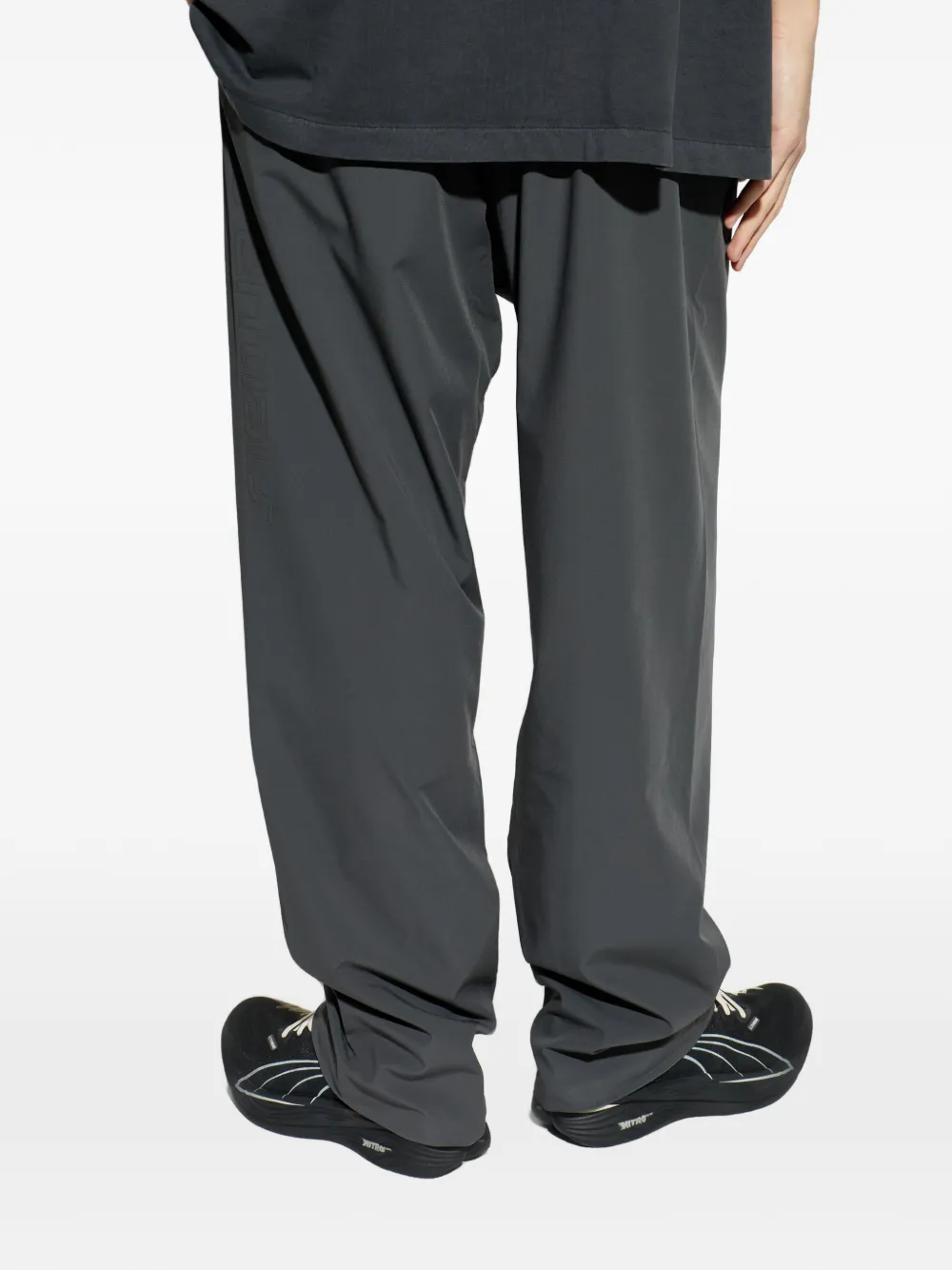 FEAR OF GOD ESSENTIALS Broek met trekkoord Grijs