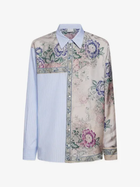 Pierre-Louis Mascia camisa Aloe