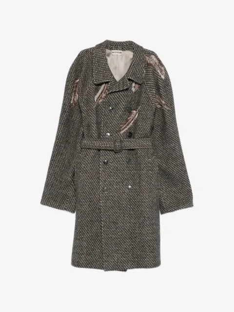 A.N.G.E.L.O. Vintage Upcycling wool coat