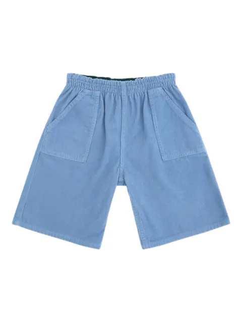 Gucci Kids コーデュロイ ショートパンツ