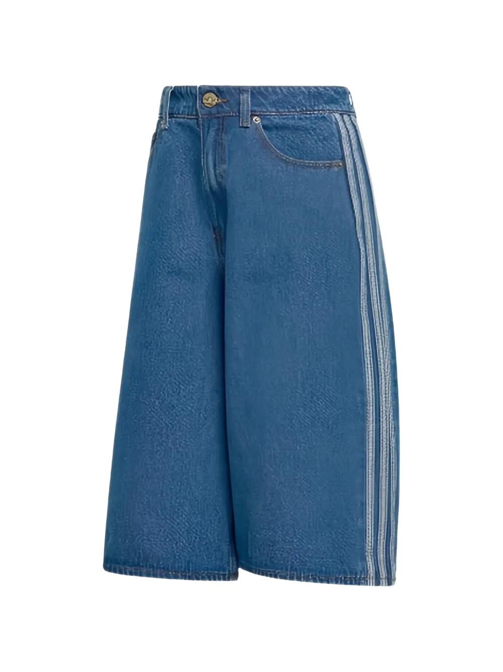 adidas Firebird shorts - Blu