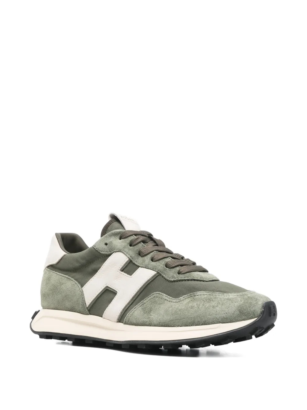 Hogan H601 logo sneakers Groen