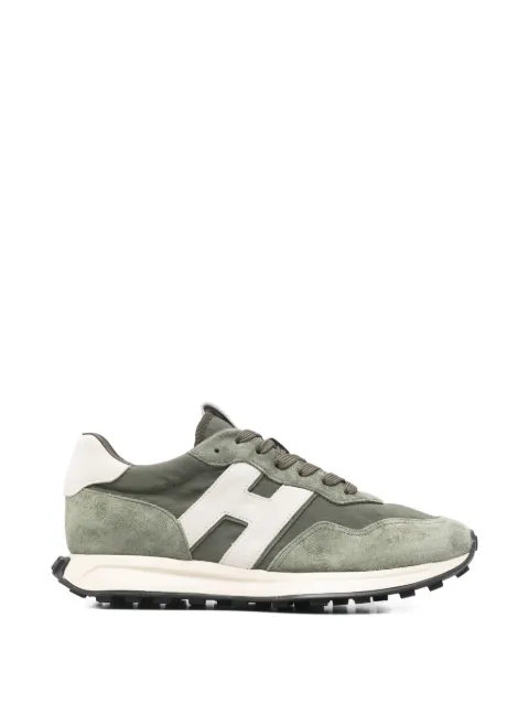 Hogan H601 logo sneakers