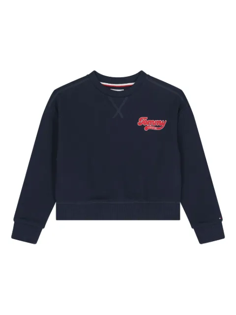 Tommy Hilfiger Junior logo sweatshirt