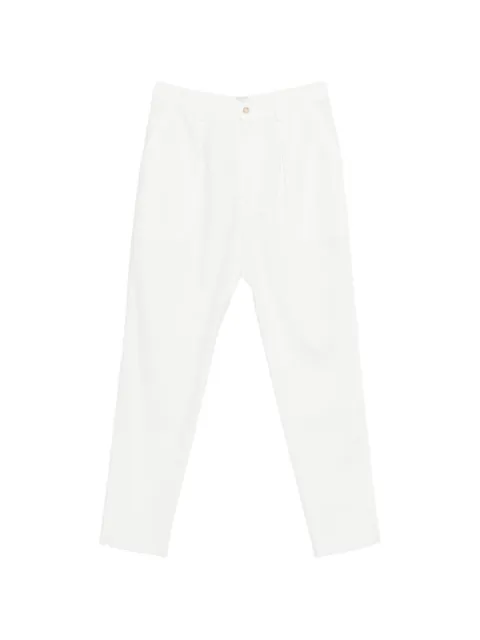 Eleventy pantalones plisados