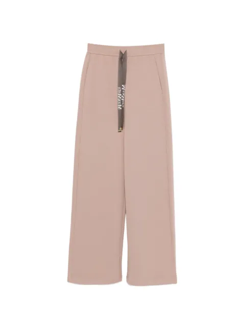 'S Max Mara pantalones con cordones