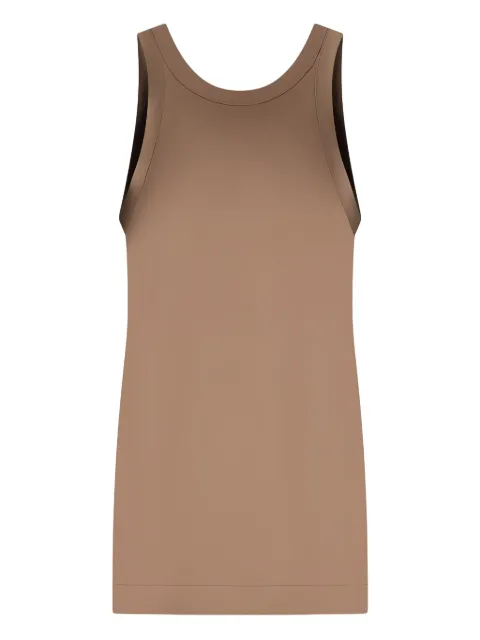 TOTEME camiseta con cuello redondo