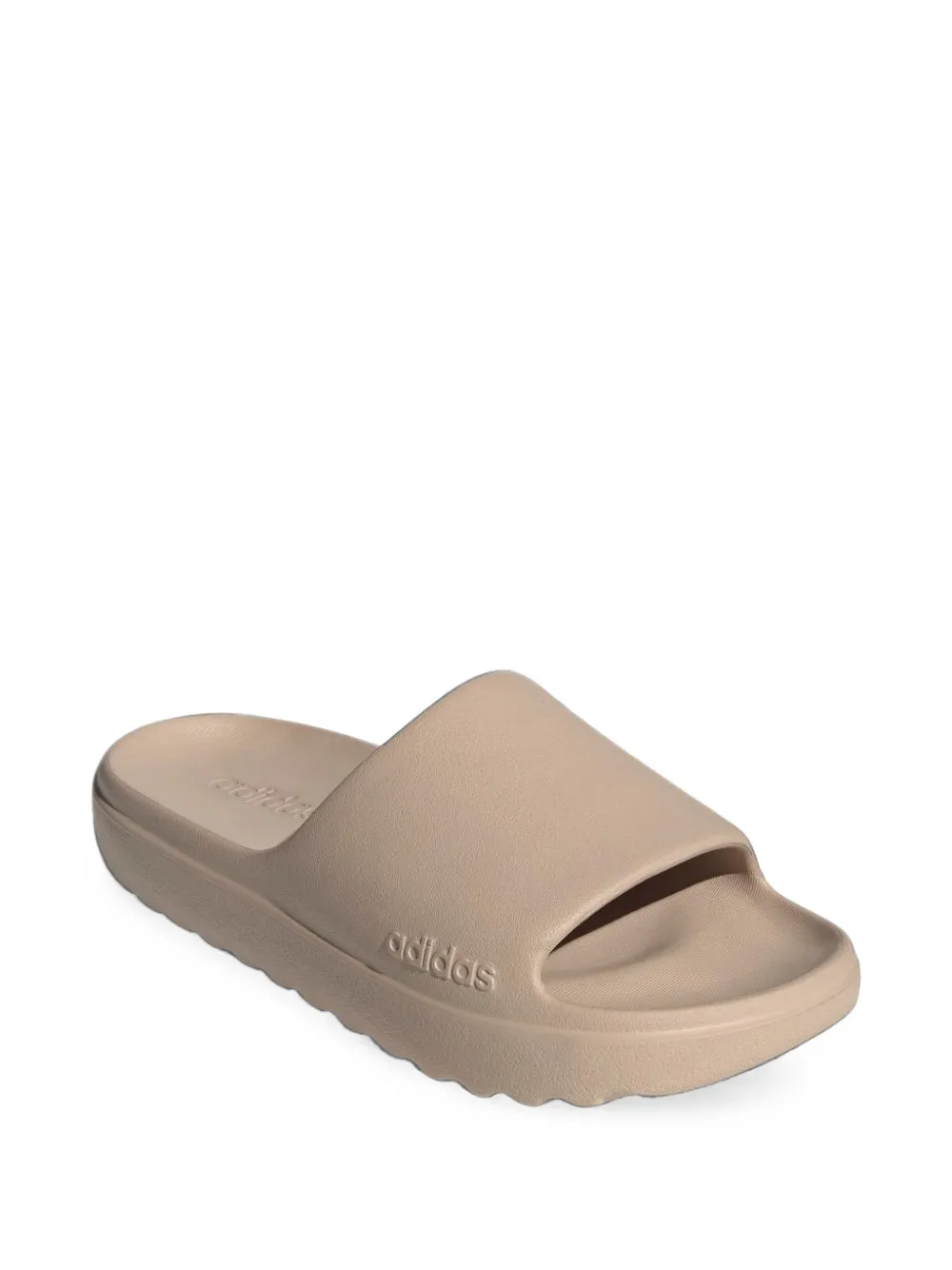 adidas Adilette Lumia slippers Beige