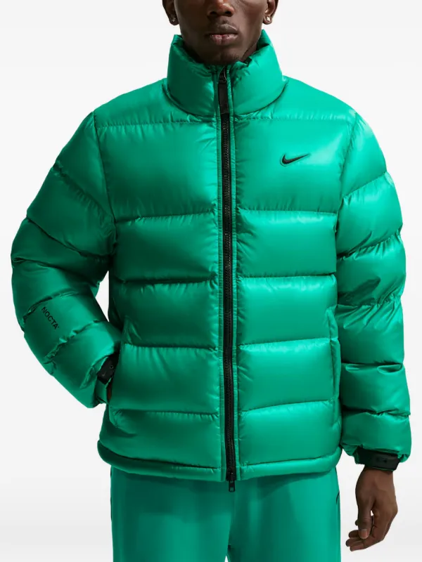 Nike x Nocta Padded Zip Jacket | Green | FARFETCH ZA