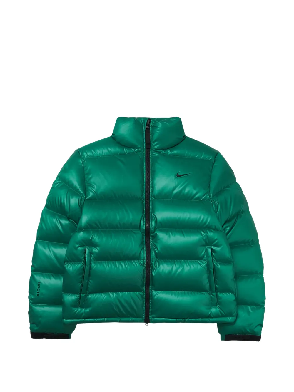 Nike x Nocta padded zip jacket - Verde