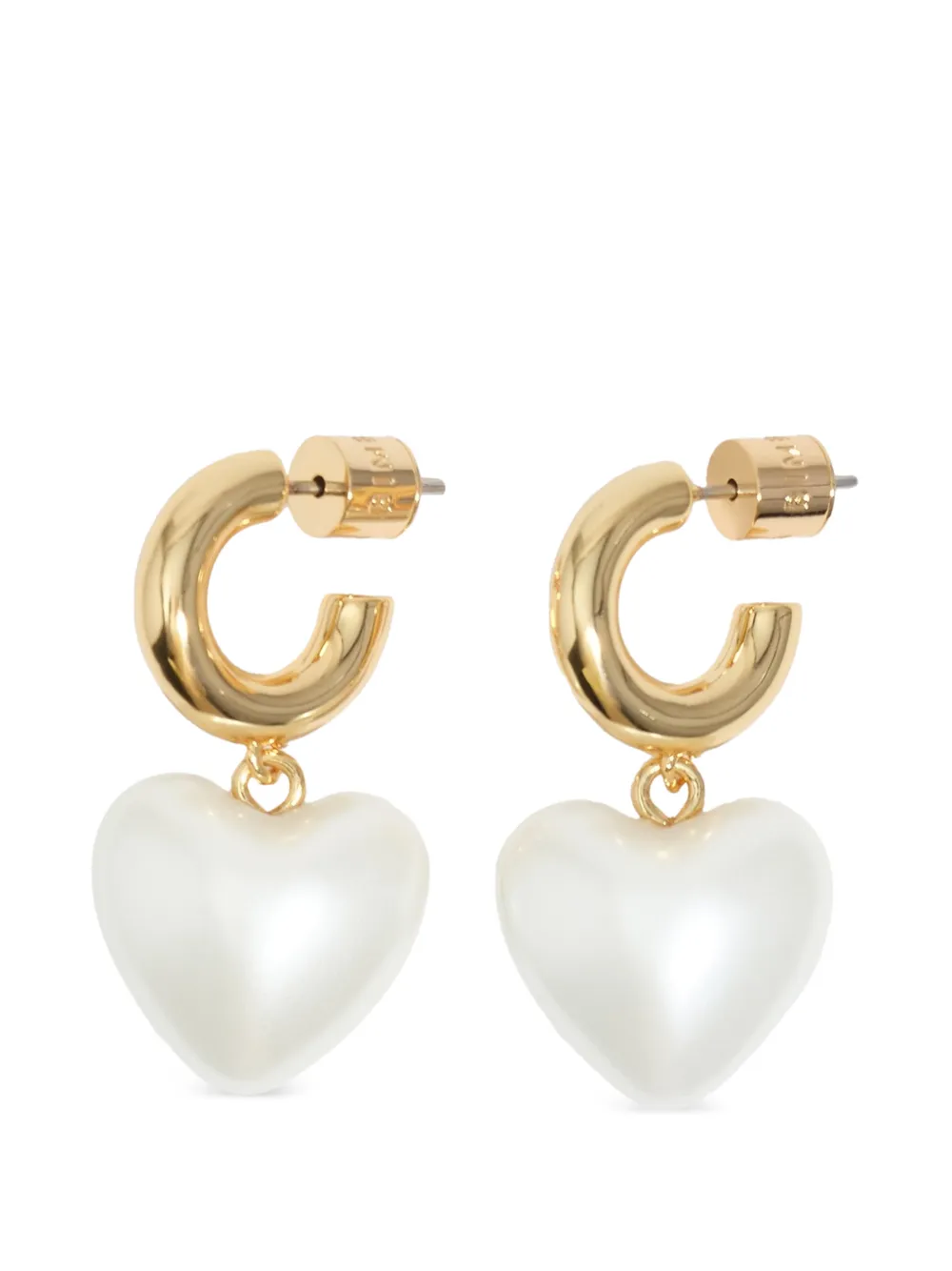 BIMBA Y LOLA Orecchini con perle - Oro