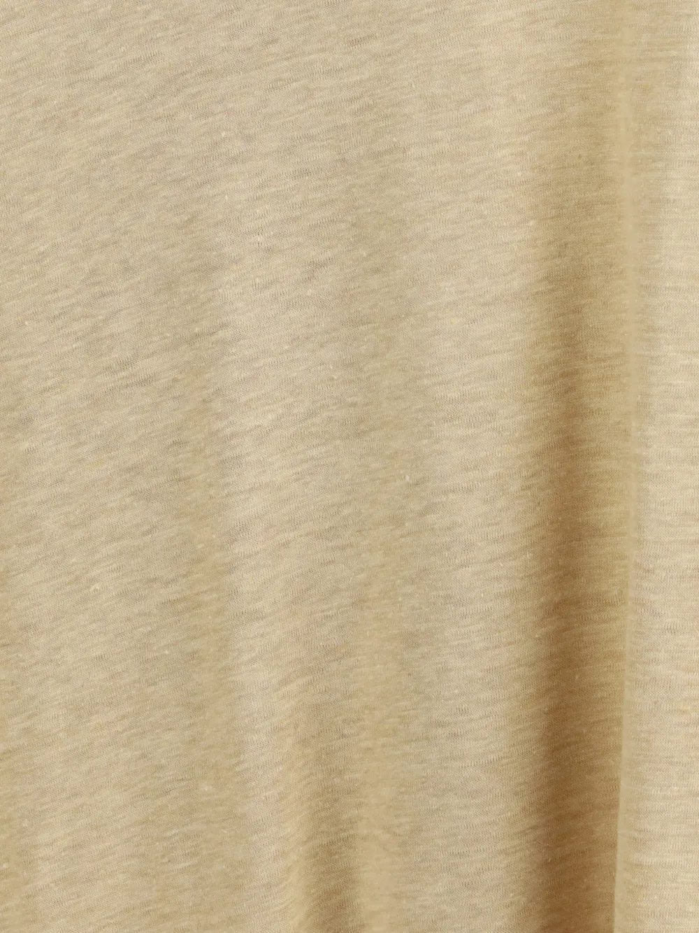  Róhe Relaxed Linen T-shirt - Neutrals 