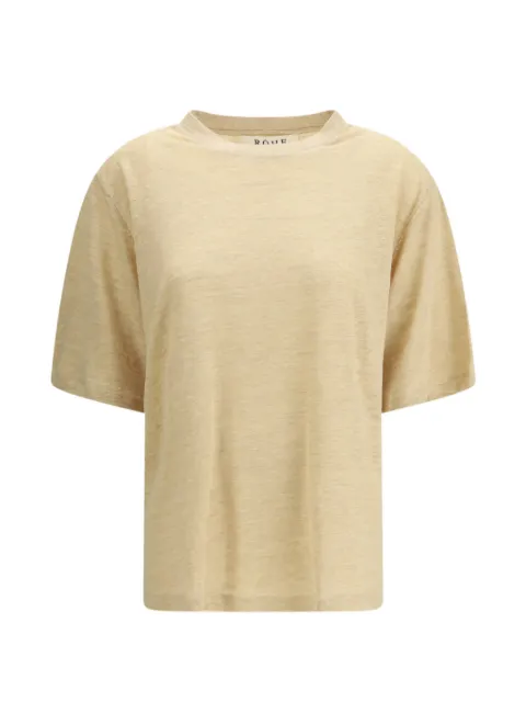 Róhe playera holgado