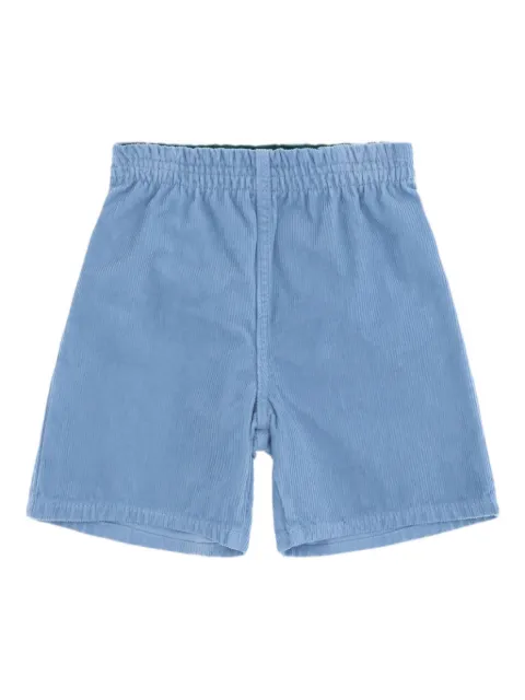 Gucci Kids corduroy pocket shorts